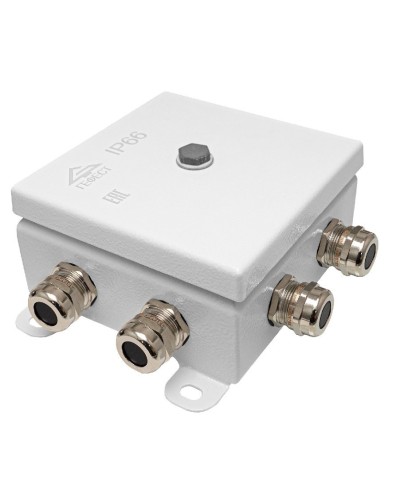 КМ IP66-1212 8 вводов. Коробка монтажная. Гефест в Люберцах