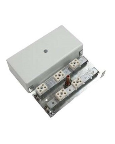 КМ-О (10к)-IP41-d: Коробка монтажная огнестойкая в Люберцах