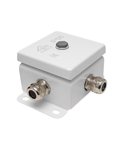 КМ IP66-0808 4 вводов (без DIN рейки). Коробка монтажная. Гефест в Люберцах