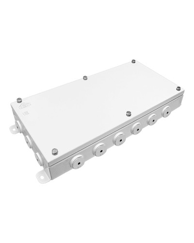 КМ IP66(Р)-2040 18 вводов (8-13). Коробка монтажная. Гефест в Люберцах