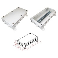 КМ IP55-1530. Коробка монтажная электротехническая. Гефест