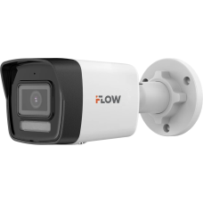 F-IC-1142CM(4мм). Бюджетная IP-видеокамера цилиндрическая. i-FLOW