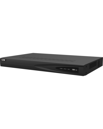 F-NR-208E. Бюджетный IP-видеорегистратор 8-канальный. i-FLOW в Люберцах