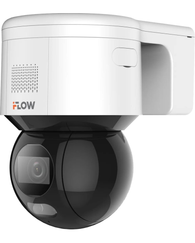 F-IP-2441CISZ4. Бюджетная IP-видеокамера поворотная. i-FLOW в Люберцах