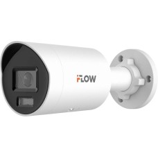F-IC-2186CM(4мм). Бюджетная IP-видеокамера цилиндрическая. i-FLOW