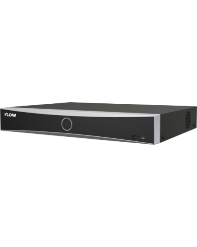 F-NR-216X/2. IP-видеорегистратор 16-канальный. i-FLOW в Люберцах