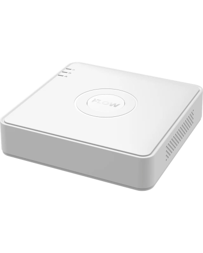 F-NR-108PE. IP-видеорегистратор 8-канальный. i-FLOW в Люберцах