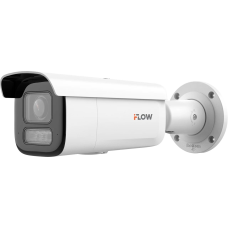F-IC-2642C2MSZ4(2.8-12мм). Бюджетная IP-видеокамера цилиндрическая. i-FLOW