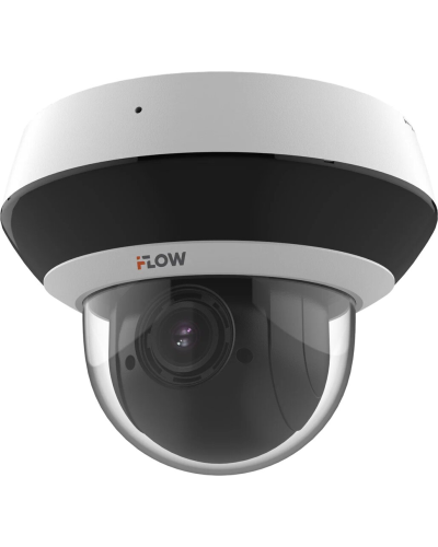 F-IP-1421CMSZ4. Бюджетная IP-видеокамера поворотная. i-FLOW в Люберцах