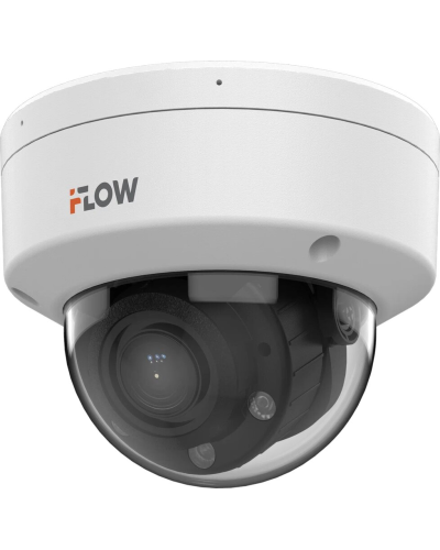F-IC-2742C2MSZ4(2.8-12мм). Бюджетная IP-видеокамера купольная. i-FLOW в Люберцах