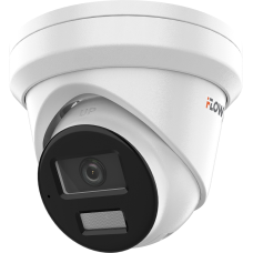 F-IC-2384CM(2.8мм). Бюджетная IP-видеокамера купольная. i-FLOW