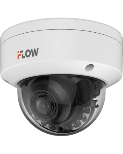 F-IC-2746CSZ4(2.8-12мм). Бюджетная IP-видеокамера купольная. i-FLOW в Люберцах