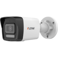 F-IC-1182CM(2.8мм). Бюджетная IP-видеокамера цилиндрическая. i-FLOW