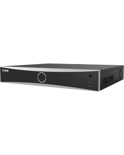 F-NR-216X/4. IP-видеорегистратор 16-канальный. i-FLOW в Люберцах