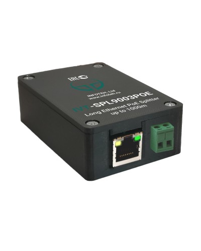 IVT-SPL9003POE. Сплиттер PoE. Инфотех в Люберцах