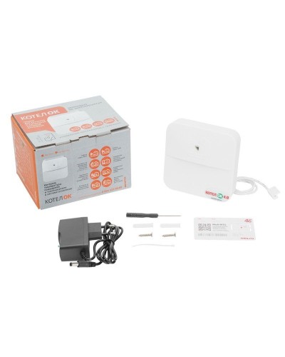 Котел.ОК 4.0. Прибор управления котлом со встроенными GSM и Wi-Fi модулями. ИПРо в Люберцах