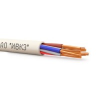 КПСнг(А)-FRLSLTx 1х2х0,5 (ИВКЗ). Кабель для систем ОПС и СОУЭ огнестойкий, не поддерживающий горения, неэкранированный. ИВКЗ