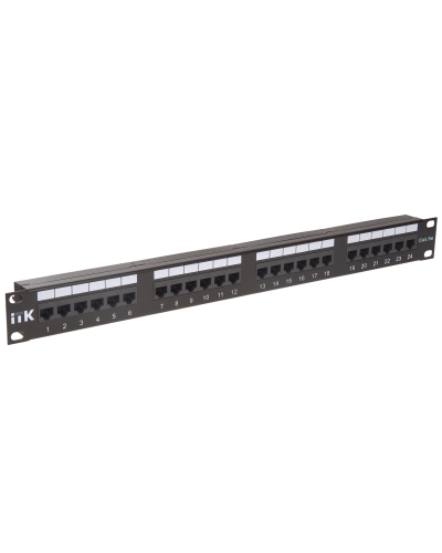 PP24-1UC5EU-K05-G. Патч-панель 19. GENERICA в Люберцах