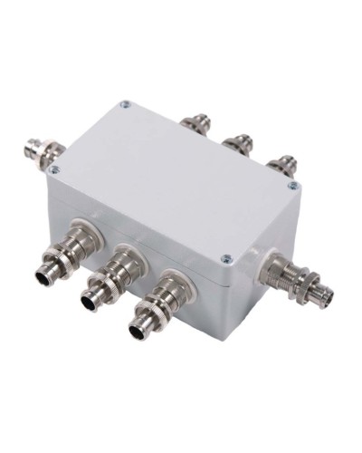 КВМК 123609 - Н (1ExeIIBT5Gb). Коробка коммутационная взрывозащищенная. Компания СМД в Люберцах