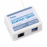 ТД433. Беспроводной термодатчик. КСИТАЛ