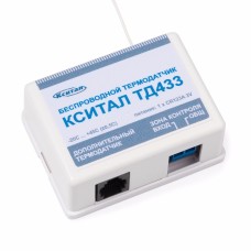 ТД433. Беспроводной термодатчик. КСИТАЛ