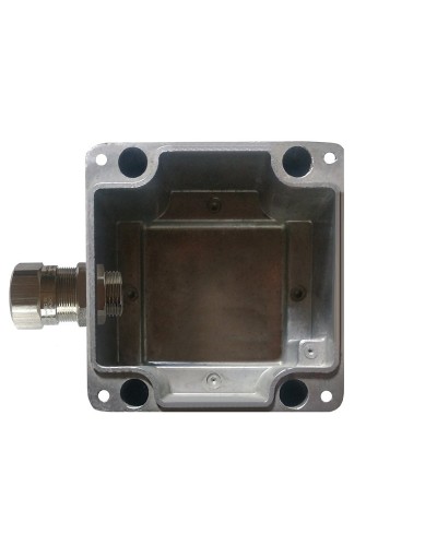 МКС Мороз, 1МВ, IP66/IP68. Коробка коммутационная металлическая. Магнито-Контакт в Люберцах