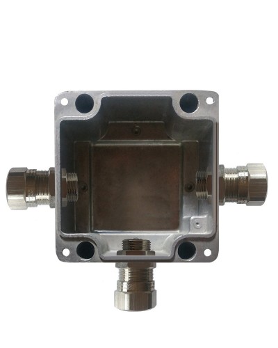 МКС Мороз, 3МВ, IP66/IP68. Коробка коммутационная металлическая. Магнито-Контакт в Люберцах