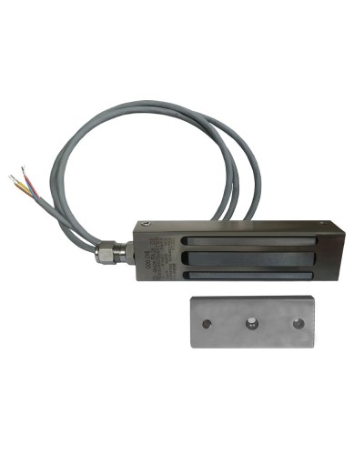 Ex-замок FM-26 250 12В Т1/2 (без датчика положения). Электромагнитный замок взрывозащищенный. Магнито-Контакт в Люберцах