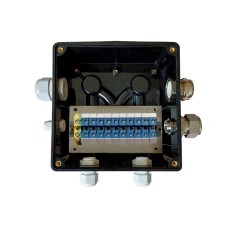 Гранд Аякс IP67/IP66, СК10 мм2, винтовые крепления. Коробка коммутационная усиленная. Магнито-Контакт
