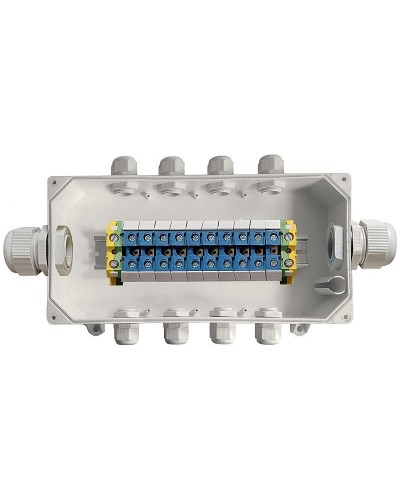 КСГК-2 IP66 Аякс. Коробка соединительная для греющего кабеля. Магнито-Контакт в Люберцах
