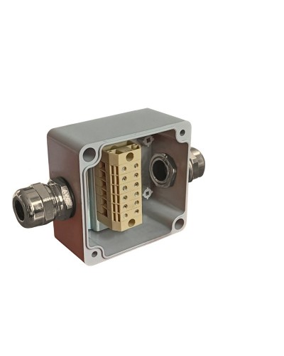 G366 А МВ К Аякс IP66/IP65. Коробка пылевлагонепроницаемая. Магнито-Контакт в Люберцах