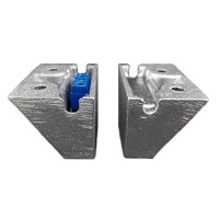 ИО 102-40 Б2М (В). Извещатель охранный точечный магнитоконтактный, с подключением шлейфа внутри датчика по винт. Магнито-Контакт