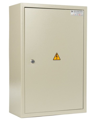 ЩМП - 065 МЭК  (600х400х185) IP31 (MEC11112). Шкаф с монтажной панелью. МЭК-Электрика в Люберцах