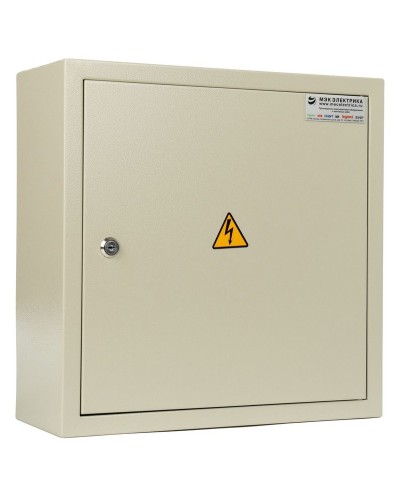 ЩМП - 05 МЭК (400х400х155) IP31 (MEC11110). Шкаф с монтажной панелью. МЭК-Электрика в Люберцах