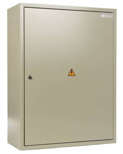 ЩМП - 09 МЭК(1200х750х300) IP31 (MEC11117). Шкаф с монтажной панелью. МЭК-Электрика в Люберцах