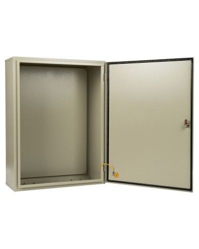 ЩМП - 08 МЭК (900х700х260) IP65 (MEC11311). Шкаф с монтажной панелью. МЭК-Электрика в Люберцах