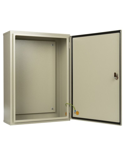 ЩМП - 07 МЭК (700х500х210) IP65 (MEC11309). Шкаф с монтажной панелью. МЭК-Электрика в Люберцах