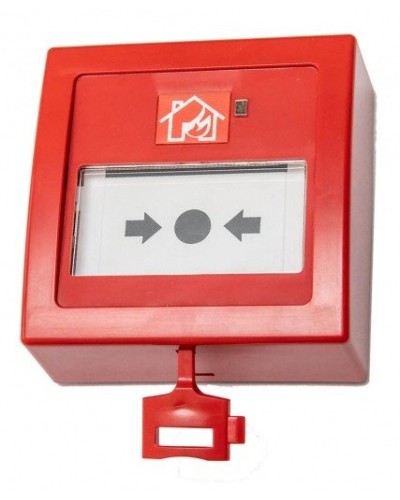 ИПР 535-25Г IP41 (МИРТЕН). Извещатель пожарный ручной. МИРТЕН в Люберцах