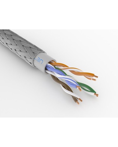 ParLan ARM U/UTP Cat5e PVCLS нг(А)-FRLS 2х2x0,52. Кабель «витая пара» (LAN) для структурированных систем связи. Паритет в Люберцах