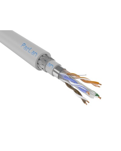 ParLan ARM PS F/UTP Cat6 4х2х0,57 PVC. Кабель «витая пара» (Cat6)(LAN) для структурированных систем связи. Паритет в Люберцах