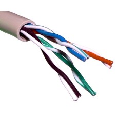 ParLan U/UTP Cat5e PVC 4х2х0,52. Кабель «витая пара» (LAN) для структурированных систем связи. Паритет