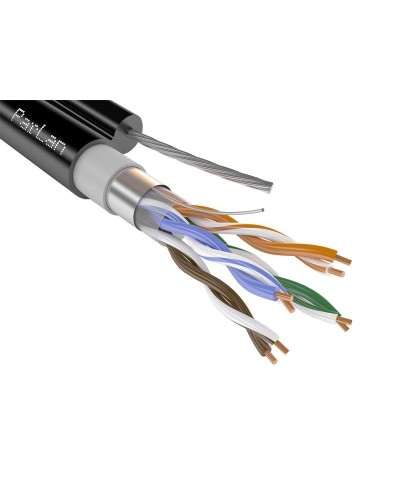 ParLan U/UTP Cat5e PVC/PEtr 2х2х0,52. Кабель «витая пара» (LAN) для структурированных систем связи. Паритет в Люберцах