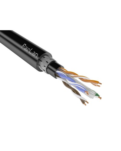 ParLan ARM PS U/UTP Cat6 4х2х0,57 PE. Кабель «витая пара» (Cat6)(LAN) для структурированных систем связи. Паритет в Люберцах
