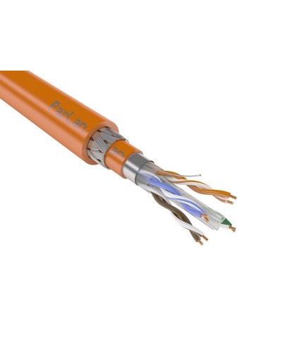 ParLan ARM PS F/UTP Cat6 4х2х0,57 ZH нг(А)-HF. Кабель «витая пара» (Cat6)(LAN) для структурированных систем связи. Паритет в Люберцах