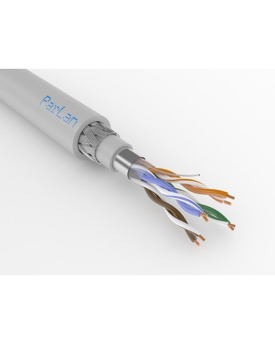ParLan ARM PS F/UTP Cat5e PVCLS нг(А)-FRLS 2х2х0,52. Кабель «витая пара» (LAN) для структурированных систем связи. Паритет в Люберцах