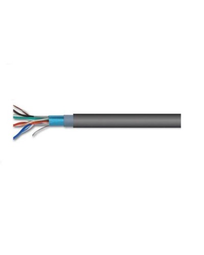ParLan F/UTP Cat5e PVC/PE 2х2х0,52 (100014). Кабель «витая пара» (LAN) для структурированных систем связи. Паритет в Люберцах