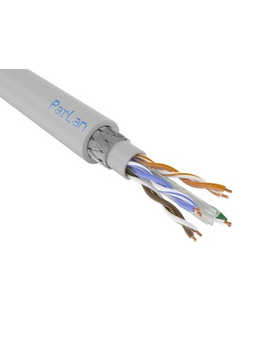ParLan ARM PS U/UTP Cat6 4х2х0,57 PVC. Кабель «витая пара» (Cat6)(LAN) для структурированных систем связи. Паритет в Люберцах