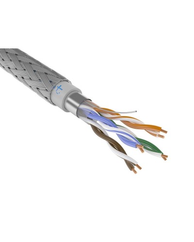 ParLan ARM F/UTP Cat5e PVCLS нг(А)-FRLS 2х2x0,52. Кабель «витая пара» (LAN) для структурированных систем связи. Паритет в Люберцах