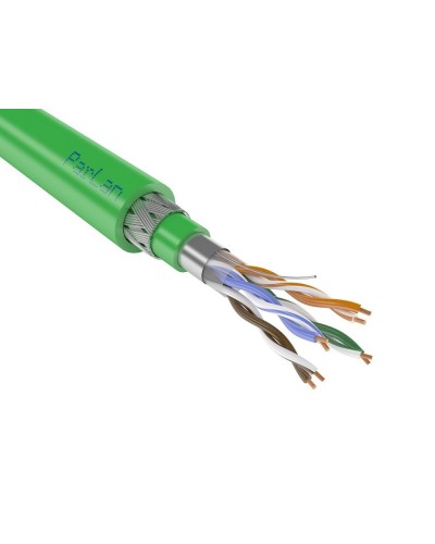 ParLan ARM PS F/UTP Cat5e PVCLS нг(А)-FRLSLTx 4х2х0,52. Кабель «витая пара» (LAN) для структурированных систем связи. Паритет в Люберцах