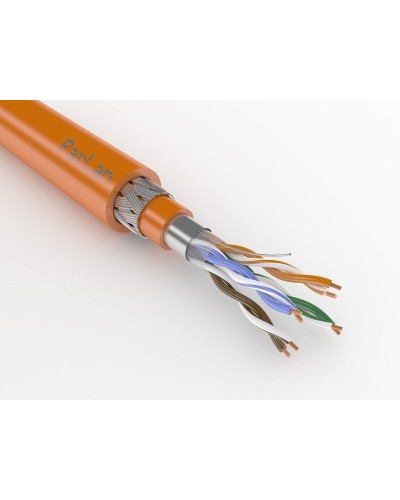 ParLan ARM PS F/UTP Cat5e ZH нг(А)-FRHF 2х2х0,52. Кабель «витая пара» (LAN) для структурированных систем связи. Паритет в Люберцах